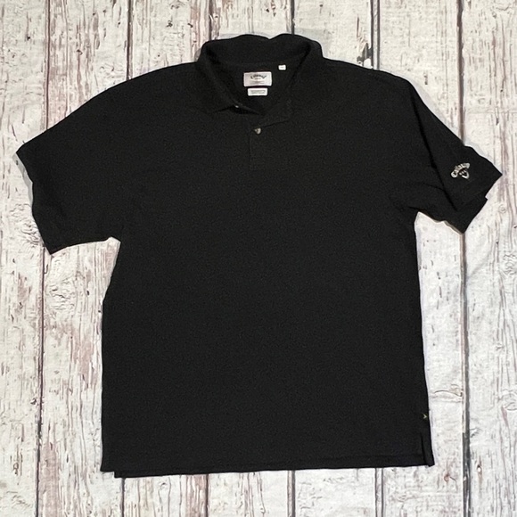 Callaway Golf Sports Tennis Sports Golfer Polo Style Shirt Men's - Picture 1 of 5